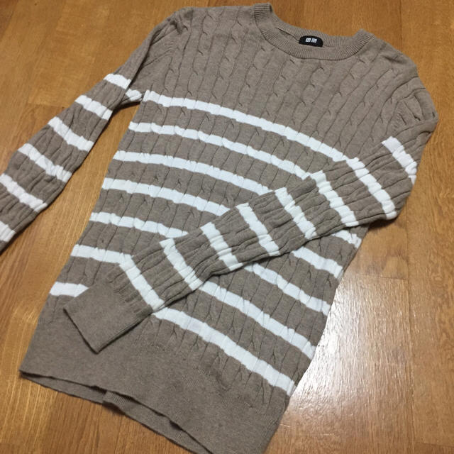 Uniqlo 最終セール300円オフ Uniqlo ケーブル ニット ベージュボーダーの通販 By Ery S Shop𓇼9 16 28発送不可 ユニクロならラクマ Uniqlo 最終セール300円オフ Uniqlo ケーブル ニット ベージュボーダーの通販 By Ery S Shop𓇼9 16 28発送不可 ユニクロならラクマ
