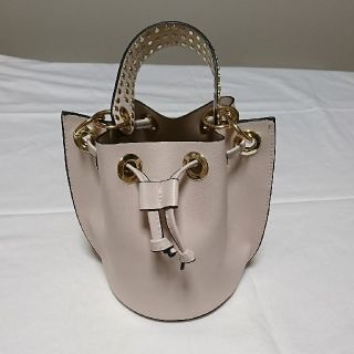 ザラ(ZARA)の【ほぼ新品】ZARA ミニショルダーバッグ(ショルダーバッグ)