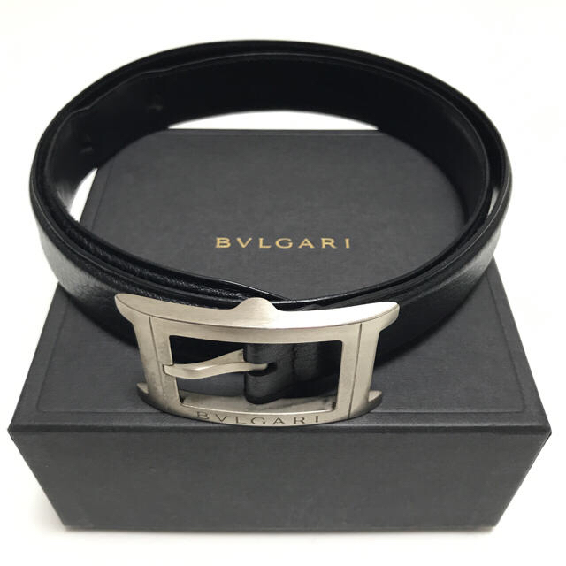 BVLGARI  ベルト　ブルガリ