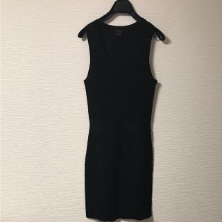 セオリー(theory)の専用     新品未使用セオリー ノースリーブ ニットワンピース(その他)