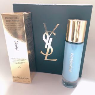 イヴサンローランボーテ(Yves Saint Laurent Beaute)のYSL★ラディアントタッチ★ブラープライマー(化粧下地)