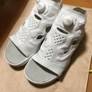 リーボック(Reebok)のReebok ポンプフューリー サンダル 25cm(サンダル)