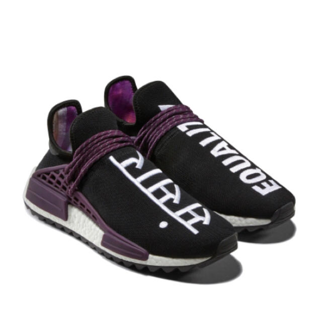 adidas(アディダス)の黒26 PHARRELL WILLIAMS x ADIDAS NMD ファレル メンズの靴/シューズ(スニーカー)の商品写真