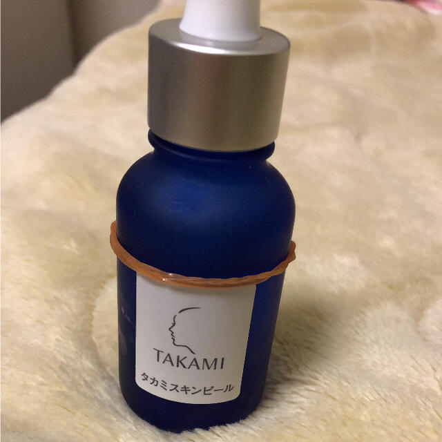 TAKAMI - タカミスキンピール 角質ケア化粧液 30mlの通販 by いちご's