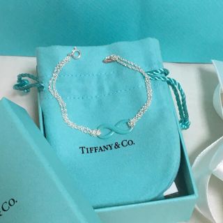 ティファニー(Tiffany & Co.)のモカ3303様専用(ブレスレット/バングル)