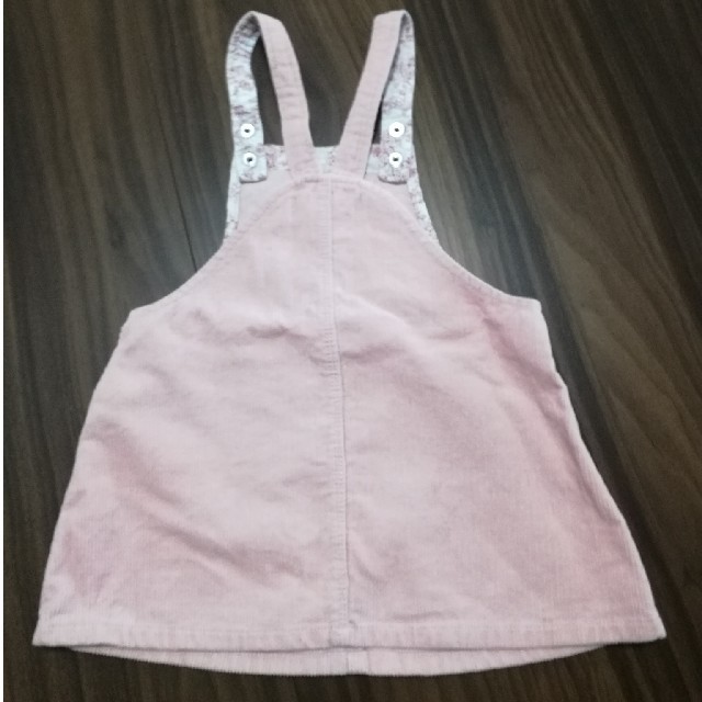 ZARA KIDS(ザラキッズ)の【Sハム様専用】ZARA baby コーデュロイワンピース キッズ/ベビー/マタニティのベビー服(~85cm)(ワンピース)の商品写真