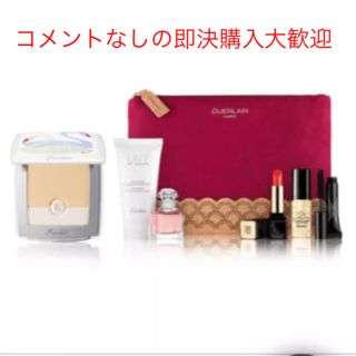 ゲラン(GUERLAIN)のゲラン ペルルブラン ベースメイクコフレ 2018(コフレ/メイクアップセット)