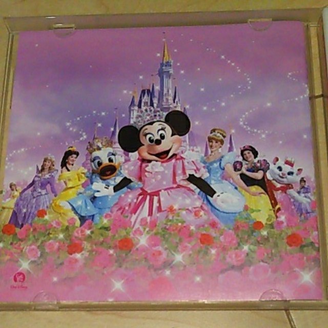 Disney(ディズニー)の東京ディズニーランド ディズニー・プリンセス・デイズ ＣＤ エイベックス エンタメ/ホビーのCD(キッズ/ファミリー)の商品写真