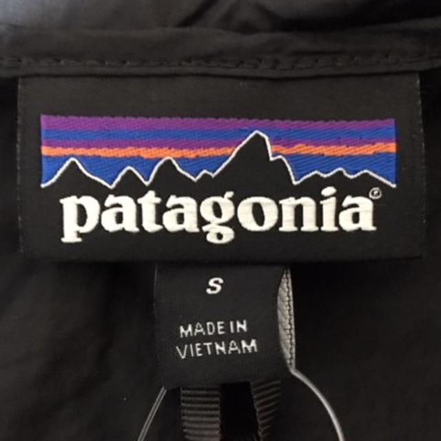 patagonia(パタゴニア)の【新品タグ付き】Patagonia Houdini Zip-Front Jack メンズのジャケット/アウター(ナイロンジャケット)の商品写真