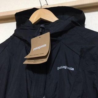 パタゴニア(patagonia)の【新品タグ付き】Patagonia Houdini Zip-Front Jack(ナイロンジャケット)