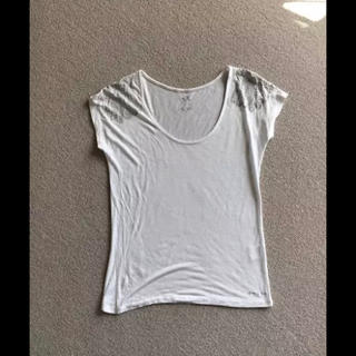 アルマーニエクスチェンジ(ARMANI EXCHANGE)のアルマーニ エクスチェンジ カットソー(Tシャツ(半袖/袖なし))