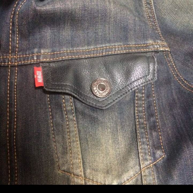 EDWIN(エドウィン)のEDWIN ジージャン メンズのジャケット/アウター(Gジャン/デニムジャケット)の商品写真