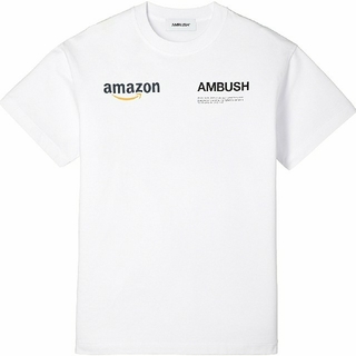 アンブッシュ(AMBUSH)の[size 1] ambush Amazon Fashion meets Tee(Tシャツ/カットソー(半袖/袖なし))