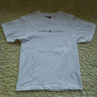 トミーヒルフィガー(TOMMY HILFIGER)のTOMMY HILFIGER Ｔトミーヒルフィガー シャツ (Tシャツ/カットソー)