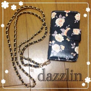 ダズリン(dazzlin)のdazzlin＊iPhoneケース(モバイルケース/カバー)