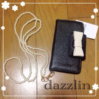 ダズリン(dazzlin)のdazzlin＊iPhoneケース(モバイルケース/カバー)