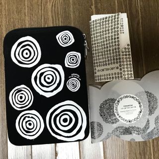 コムデギャルソン(COMME des GARCONS)の 限定値下げ ミラノ コルソコモ iPad Airカバー新品未使用(iPadケース)