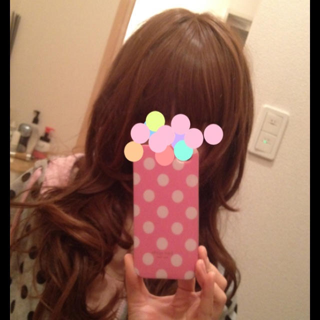 NAVANA WIG(ナバーナウィッグ)のminaさま♡お取り置き中♡ レディースのウィッグ/エクステ(ロングカール)の商品写真