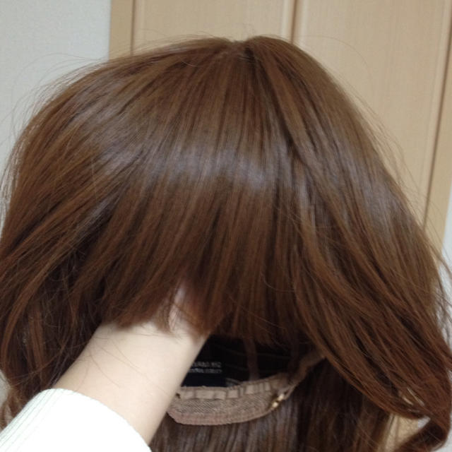 NAVANA WIG(ナバーナウィッグ)のminaさま♡お取り置き中♡ レディースのウィッグ/エクステ(ロングカール)の商品写真