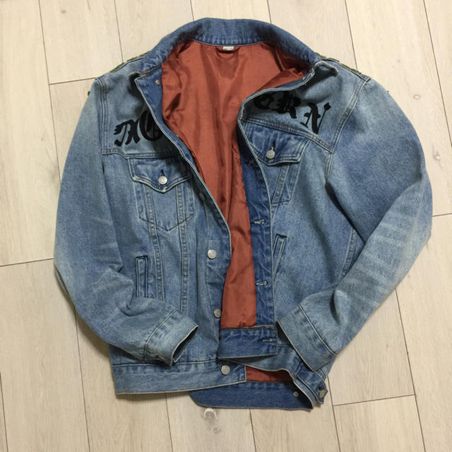 GUCCI - GUCCI☆グッチ☆デニムジャケットの通販 by ゆゆき shop GUCCI - GUCCI☆グッチ☆デニムジャケットの通販 by ゆゆき shop