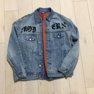 GUCCI - GUCCI☆グッチ☆デニムジャケットの通販 by ゆゆき shop GUCCI - GUCCI☆グッチ☆デニムジャケットの通販 by ゆゆき shop