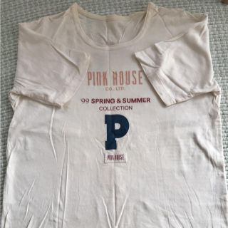 ピンクハウス(PINK HOUSE)のピンクハウス♡Tシャツ(Tシャツ(半袖/袖なし))