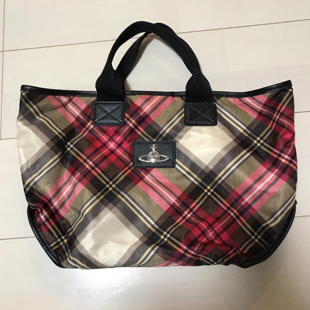 Vivienne Westwood ナイロンバック