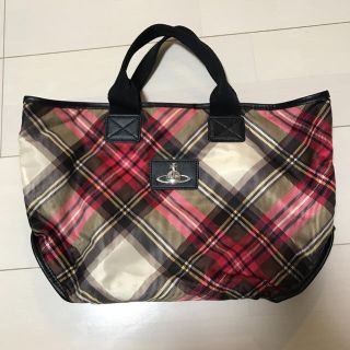 ヴィヴィアンウエストウッド(Vivienne Westwood)のVivienne Westwood ナイロンバック(ハンドバッグ)