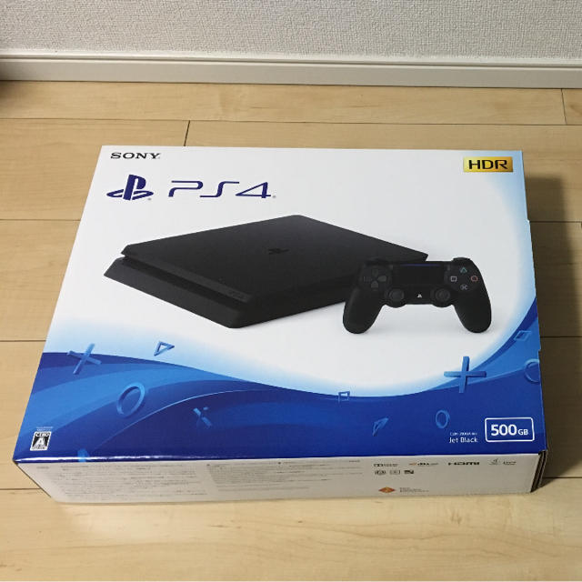 値下げします PS4 500GB