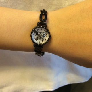 ANNA SUI(腕時計 ・ ブラック/黒色系)のフリマアイテム一覧 ANNA SUI(腕時計 ・ ブラック/黒色系)のフリマアイテム一覧