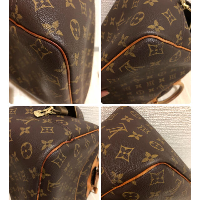 LOUIS VUITTON(ルイヴィトン)のルイヴィトン ドーヴィル レディースのバッグ(ボストンバッグ)の商品写真