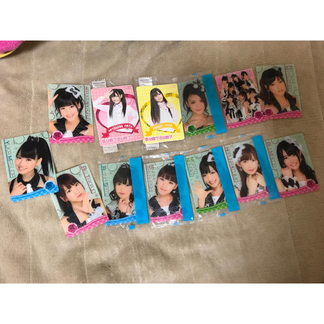 AKB48(エーケービーフォーティーエイト)のAKB48 レアカード エンタメ/ホビーのタレントグッズ(アイドルグッズ)の商品写真