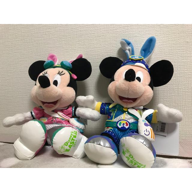 Disney(ディズニー)のmmmie.さん専用 ミッキーのみ エンタメ/ホビーのおもちゃ/ぬいぐるみ(ぬいぐるみ)の商品写真