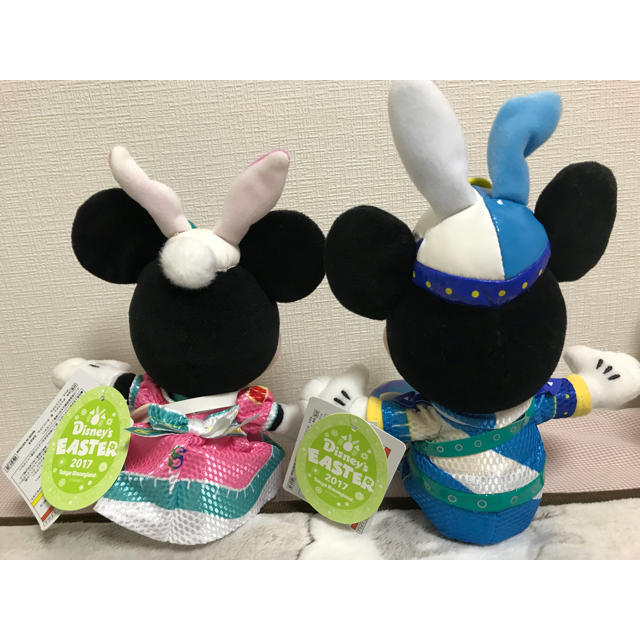 Disney(ディズニー)のmmmie.さん専用 ミッキーのみ エンタメ/ホビーのおもちゃ/ぬいぐるみ(ぬいぐるみ)の商品写真