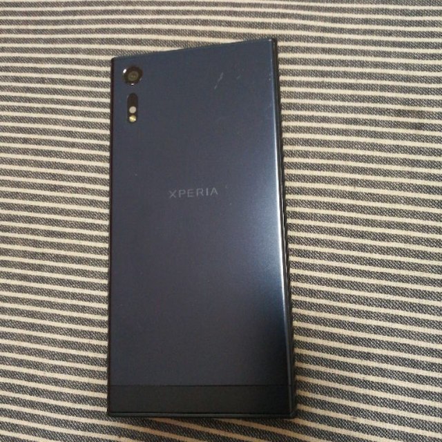 SIMフリー Xperia XZ 601SO