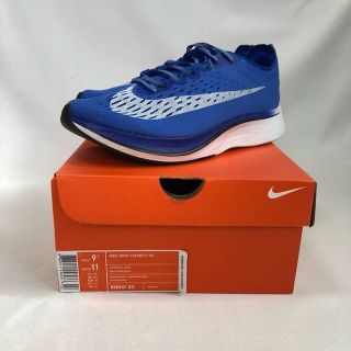 ナイキ(NIKE)の27.5 NIKE ZOOM VAPOR FLY 4% HYPER ROYAL(スニーカー)