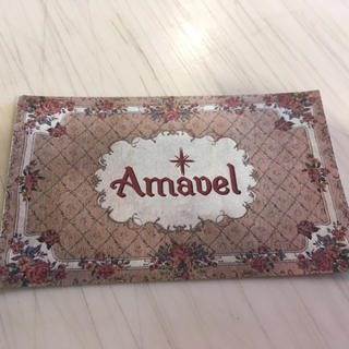 アマベル(Amavel)のAmabel  ポイントカード(ショッピング)