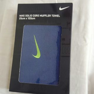 ナイキ(NIKE)のナイキのタオルにじさま専用です(タオル/バス用品)