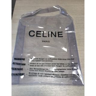 セリーヌ(celine)のceline ビニールバックのみ セリーヌ(ショルダーバッグ)