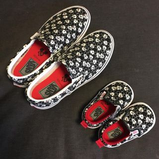 ヴァンズ(VANS)のVANSスリッポン 親子(スリッポン)