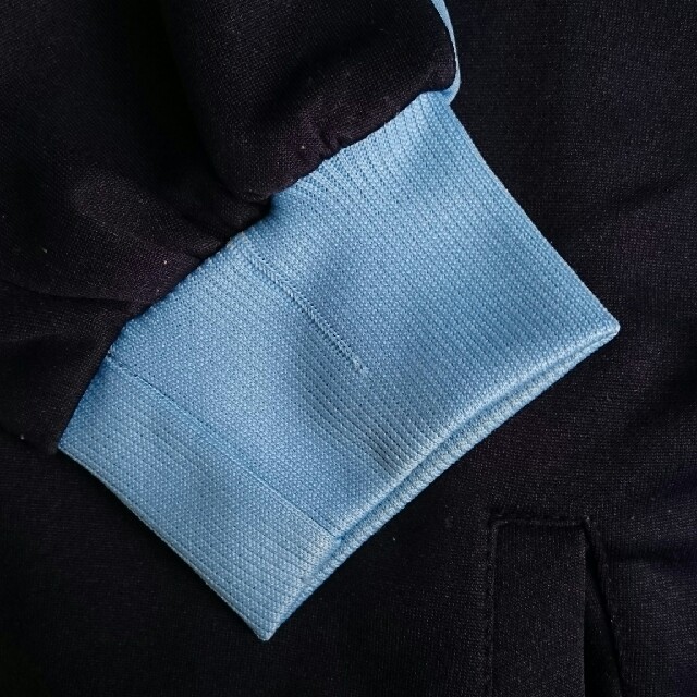 PUMA(プーマ)のPUMA プーマ オールドジャージ 紺×水色  メンズのトップス(ジャージ)の商品写真