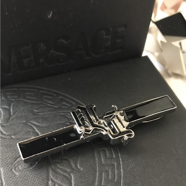 VERSACE ヴェルサーチ カフス　タイピン　ネクタイピン　メドゥーサ