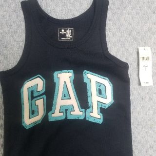 ベビーギャップ(babyGAP)の新品未使用　ベビーギャップ　タンクトップ　95(Tシャツ/カットソー)