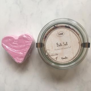 サボン(SABON)のSABON バスソルト 化粧せっけん セット(入浴剤/バスソルト)