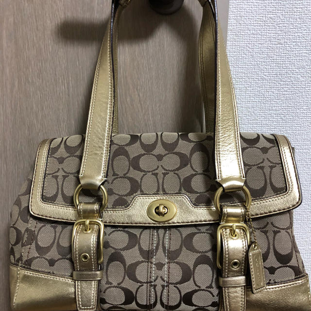 COACH(コーチ)のcoachバッグ お値下げ レディースのバッグ(ハンドバッグ)の商品写真