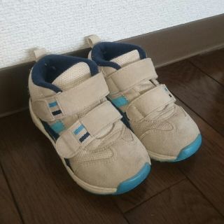 アシックス(asics)のアシックス　スニーカー　14.5cm(スニーカー)