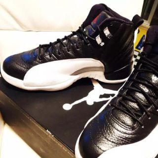 ナイキ(NIKE)のNIKE AIR JORDAN 12 RETRO “play off”(スニーカー)