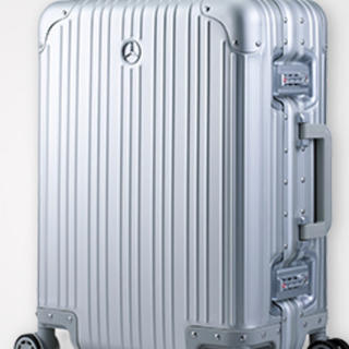 ベンツ オリジナル スーツケース(旅行用品)