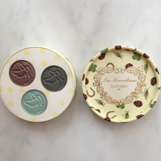 ラデュレ(LADUREE)のラデュレ アイシャドウ(アイシャドウ)