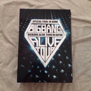 BIGBANG DVD 原価9720円(その他)